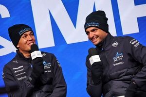 Williams can learn from Sainz’s Ferrari habits despite tough start, says Albon
