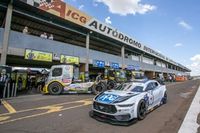 Após pódio na estreia, Tito Giaffone busca novas conquistas na NASCAR Brasil em Londrina