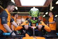 F1 Australia 2025: Norris lidera la FP1 con Sainz sorpresivo en segundo; Leclerc 3°