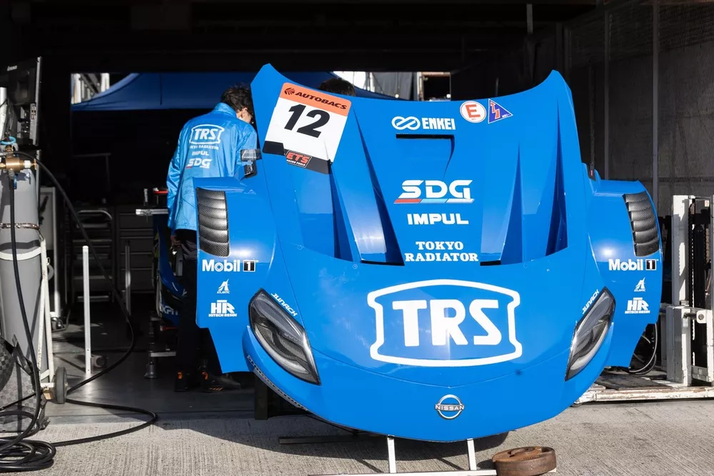 #12 TRS IMPUL with SDG Z