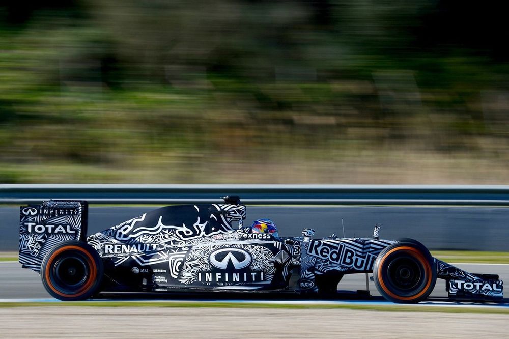 Daniel Ricciardo, Red Bull Racing