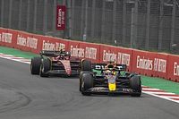 Sainz aurait voulu "rendre les choses plus difficiles" pour Verstappen