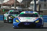 Daytona | Doppia Pole Mercedes: "Forti in tutte le condizioni" 