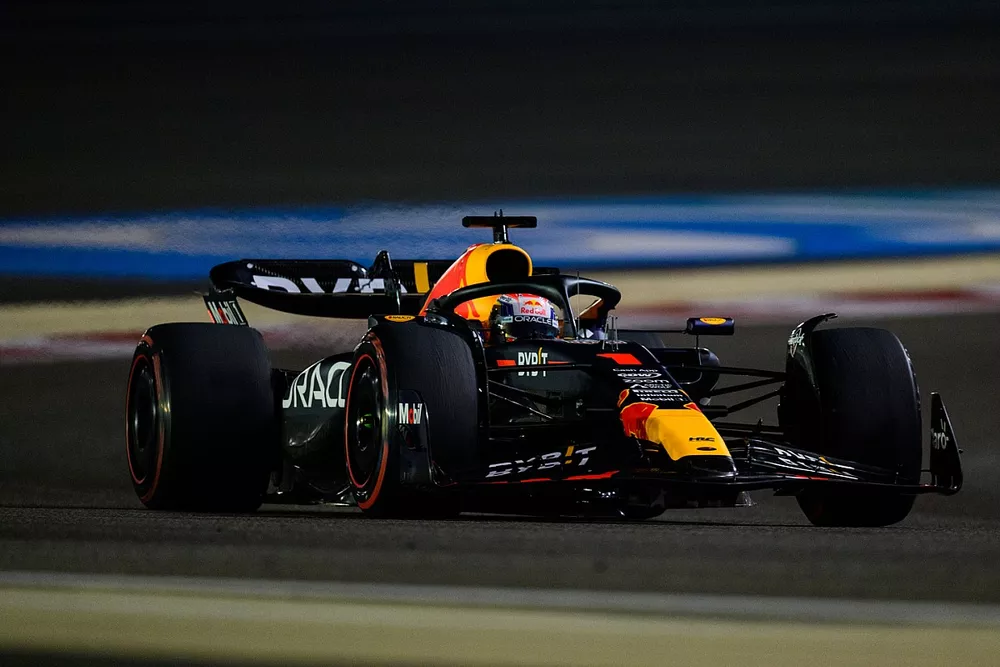 Max Verstappen, Red Bull Racing RB19