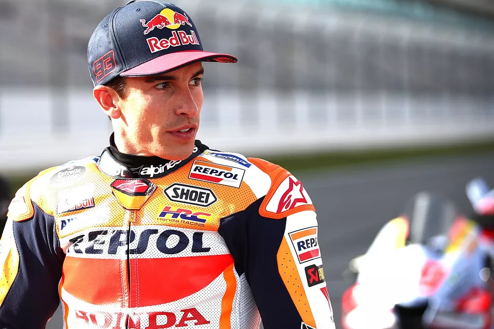 Marc Marquez, Repsol Honda Team 