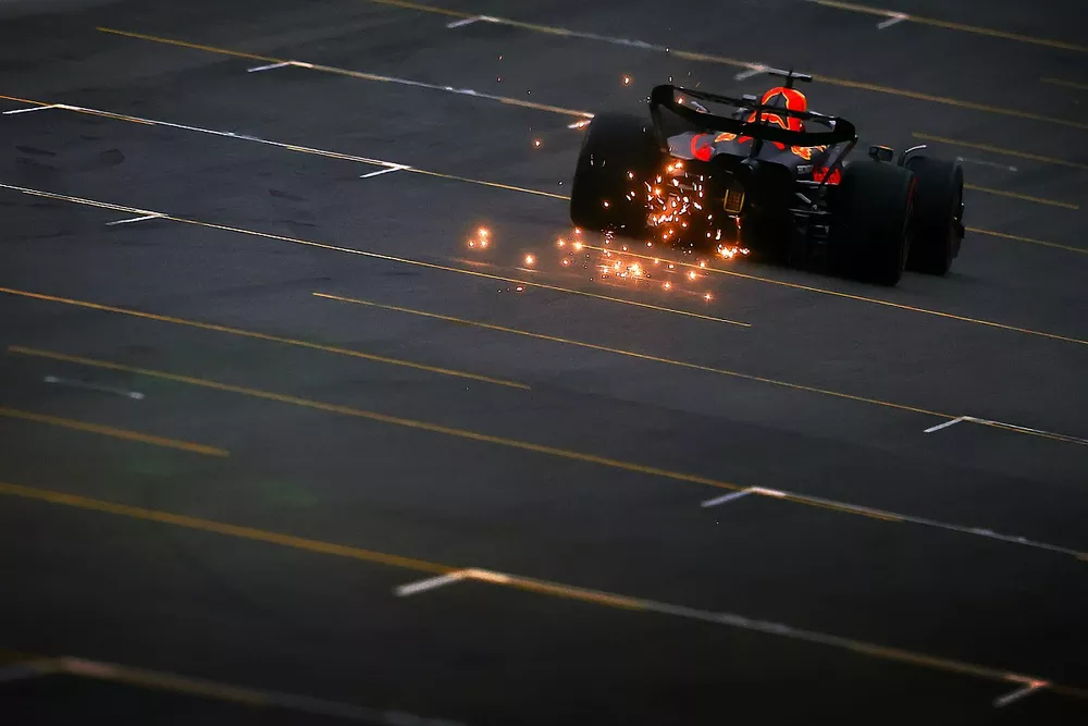 Max Verstappen, Red Bull Racing RB18