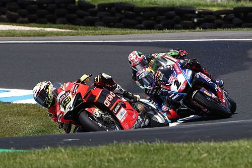 WSBK Australia: Rea Tak Berani Bertaruh seperti Bautista