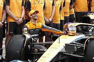Ricciardo set on F1 role in 2023, 'mentally not there' with IndyCar