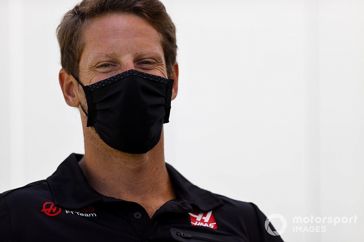 Grosjean Putuskan Balapan di IndyCar bersama Coyne