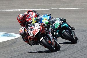 Nakagami feels growing Honda support after best finish