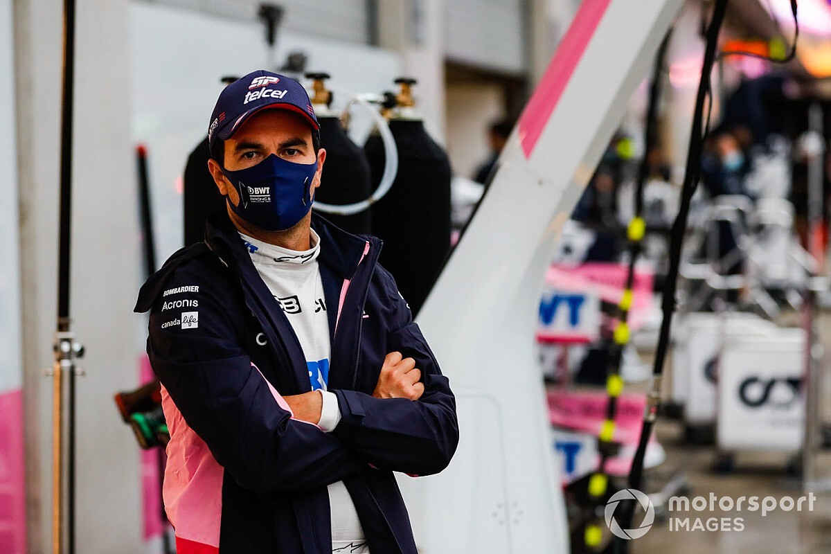 佩雷兹透露收到竞争F1车队联系