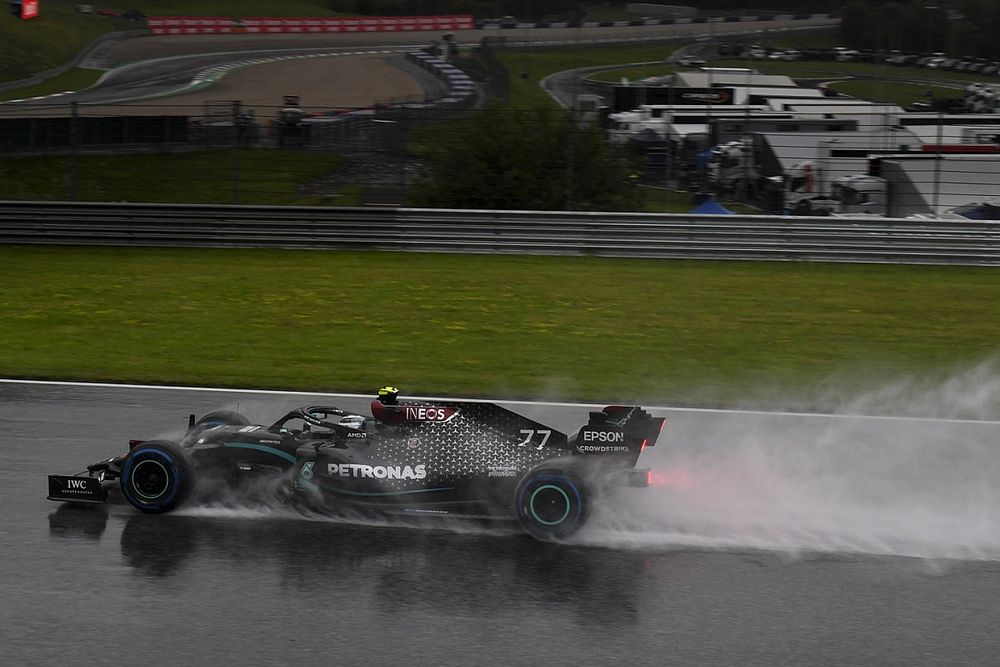 A hidegfront lecsaphat a Stájer Nagydíjra is – Ricciardo már nagyon várja
