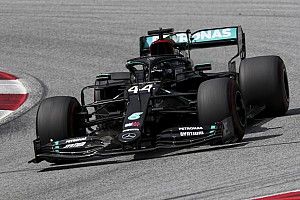 Hamilton diz que atual carro é o melhor já construído pela Mercedes