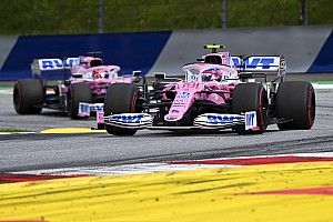 Renault dépose réclamation contre les Racing Point