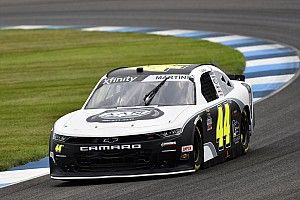 Xfinity Series crew chief Daniel Johnson suspended by NASCAR