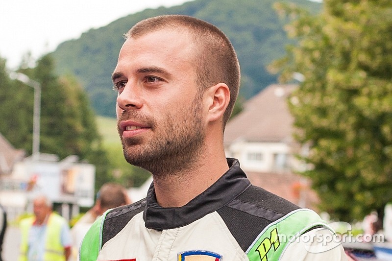 Attacco all'ERC1 Junior per Simone Tempestini
