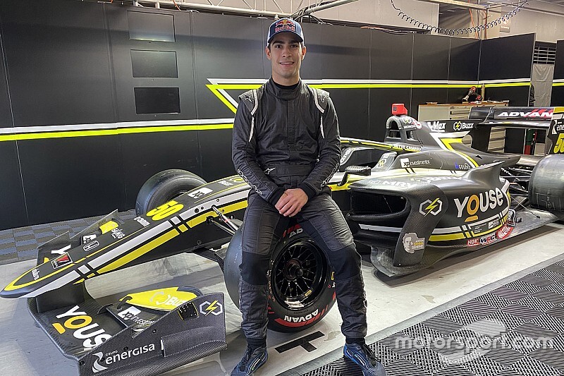 Red Bull-reserverijder Sette Camara naar Japan