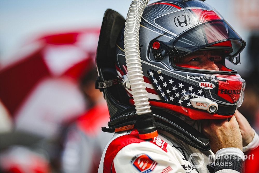 Andretti Pertimbangkan Turun di IMSA WeatherTech SportsCar