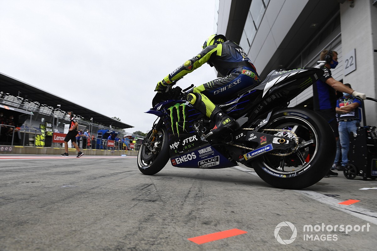 MotoGP 2020: el duelo entre compañeros en clasificación