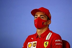 Leclerc teljesítménynövekedést vár a Ferrari új fejlesztéseitől, de csodát talán nem