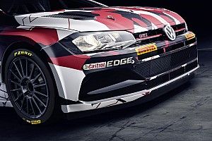 Rajdowe Polo z oponami Pirelli