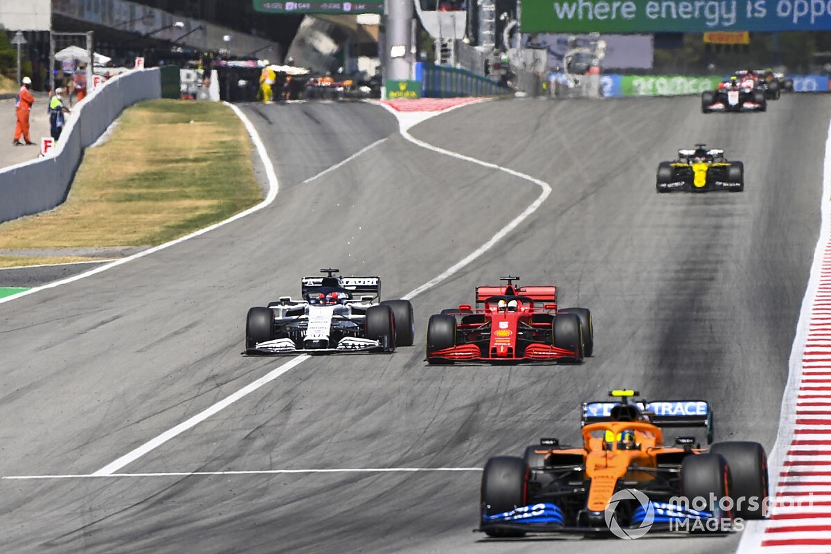 Ferrari miało inny plan