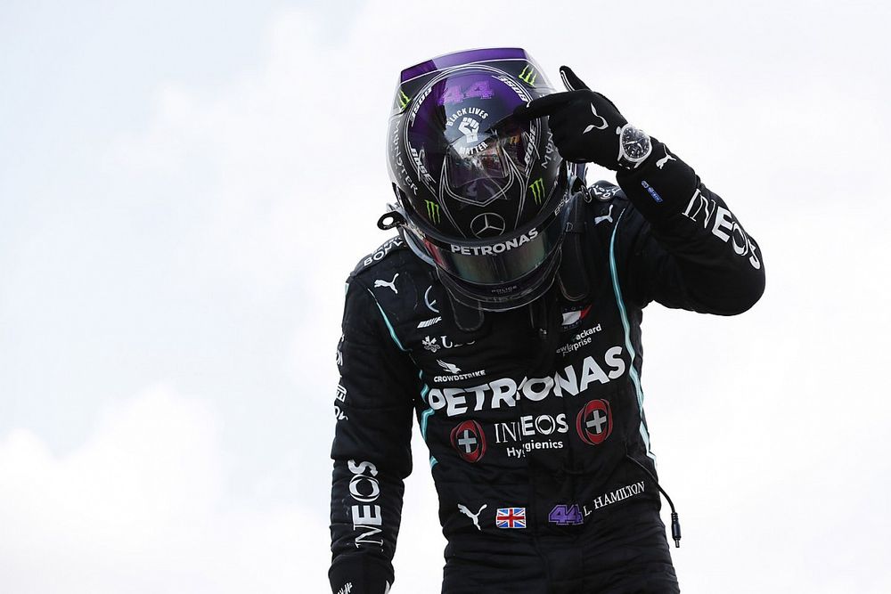 Comment Hamilton veut changer le monde avec sa Commission