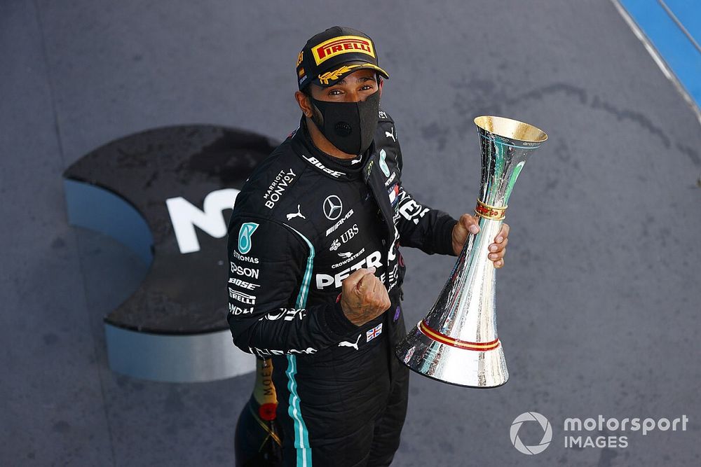 Ezért Hamilton a legjobb a Mercedes motorguruja szerint