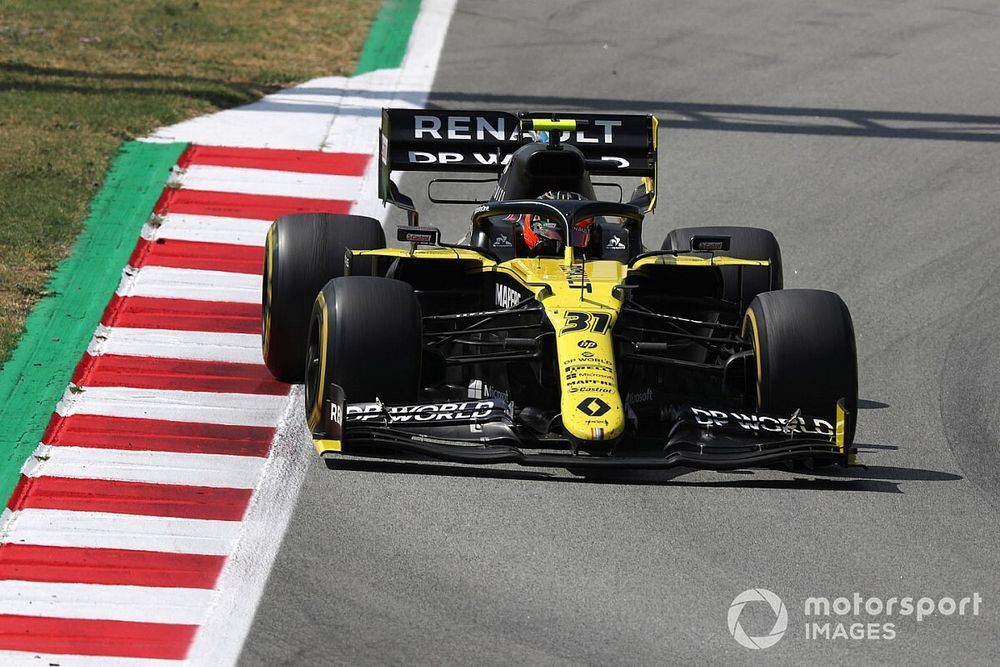 Moteur neuf, boîte neuve : Ocon veut "un nouveau départ" à Spa