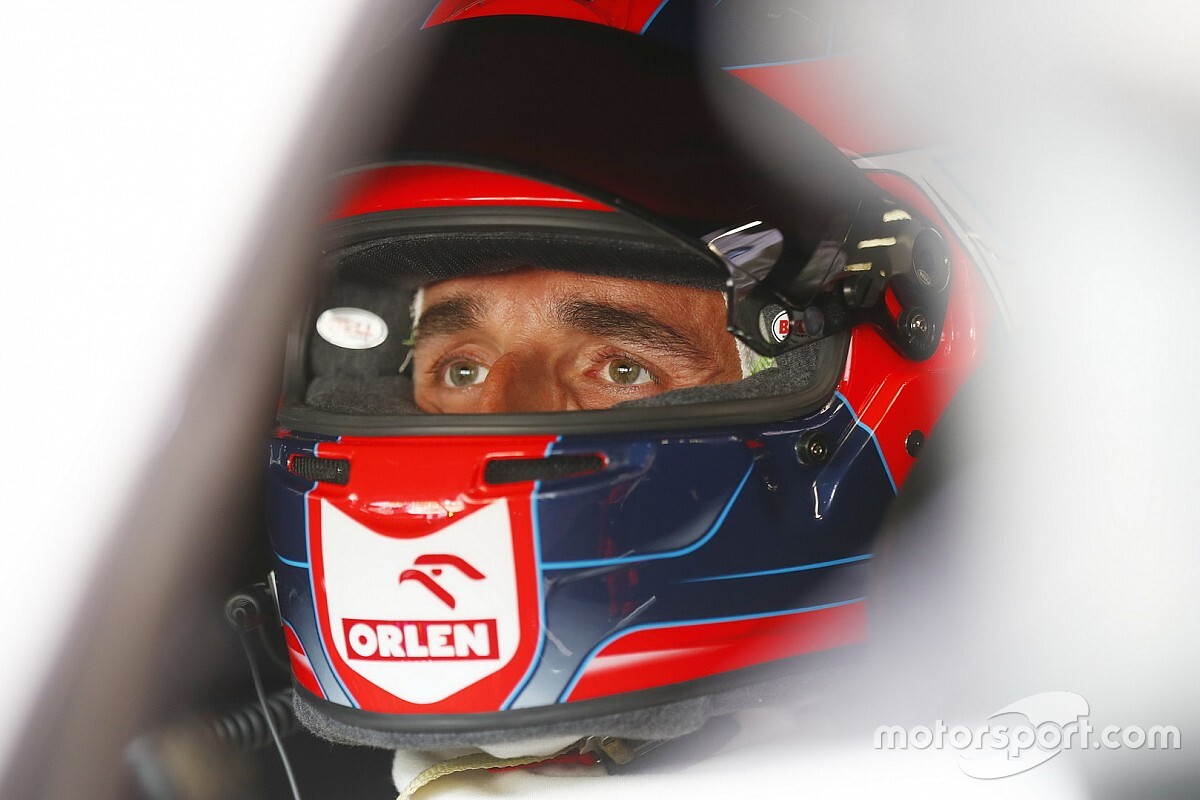 Kubica o postępach Micka Schumachera