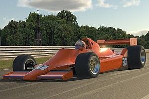 Wisselend succes voor Verstappen tijdens Legends-races