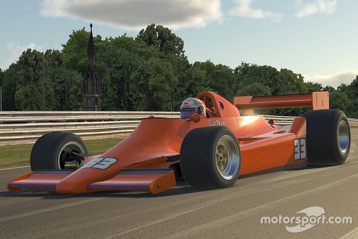 Wisselend succes voor Verstappen tijdens Legends-races