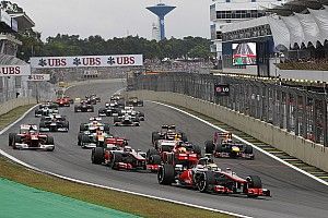 F1 news recap: 2012 Brazilian Grand Prix