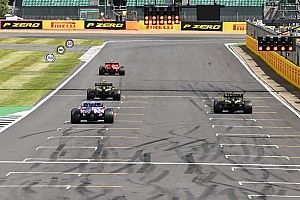 British GP to run evening F1 qualifying session
