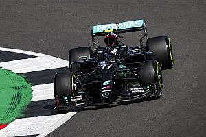 F1, Gran Bretagna, Libere 3: Mercedes davanti con Bottas
