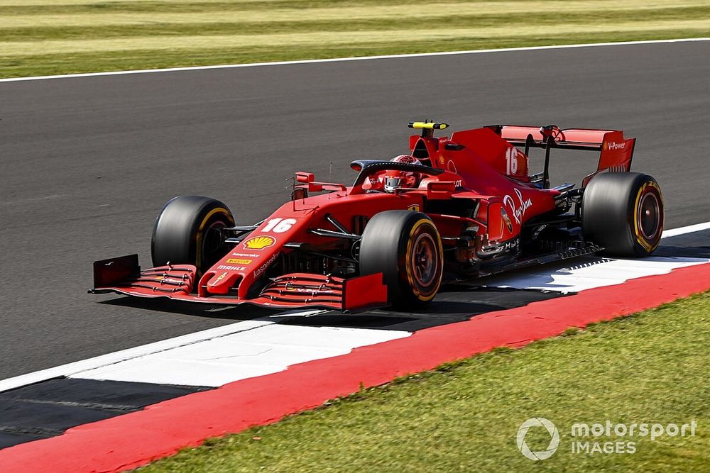 Ferrari: l'arcano delle gomme che non funzionano