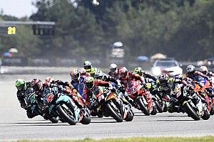 Le MotoGP va publier un calendrier 2021 "normal", de concert avec la F1