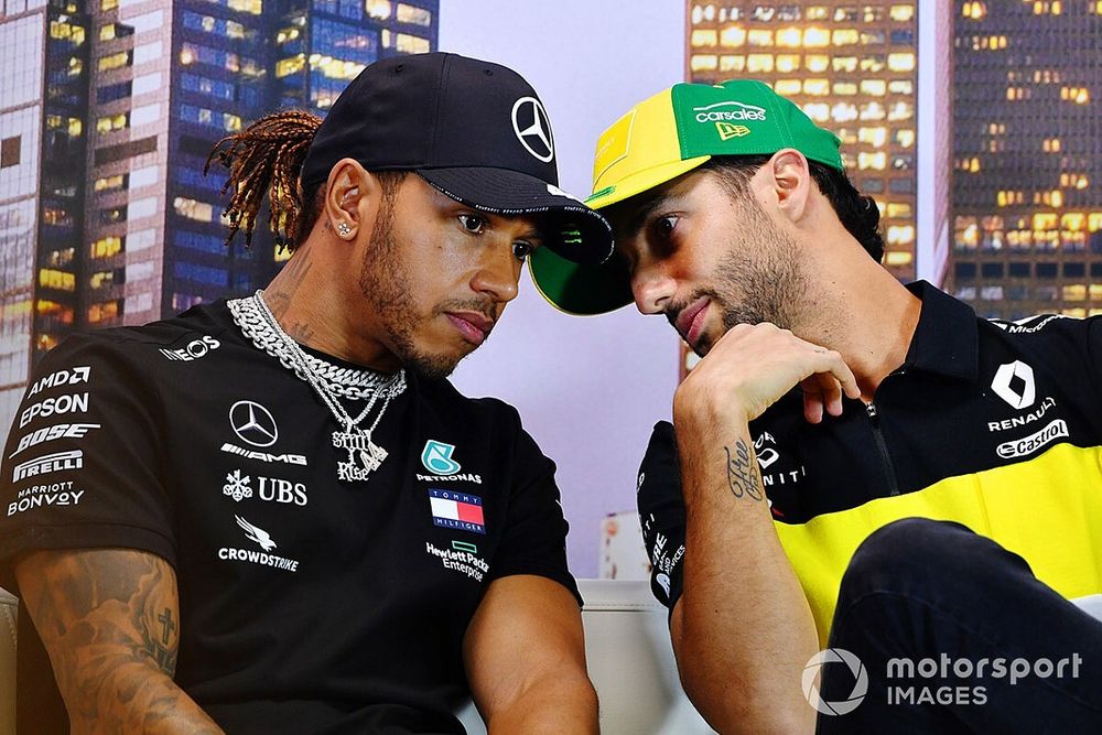 Ricciardo expects "driver egos will get in the way" in Austria