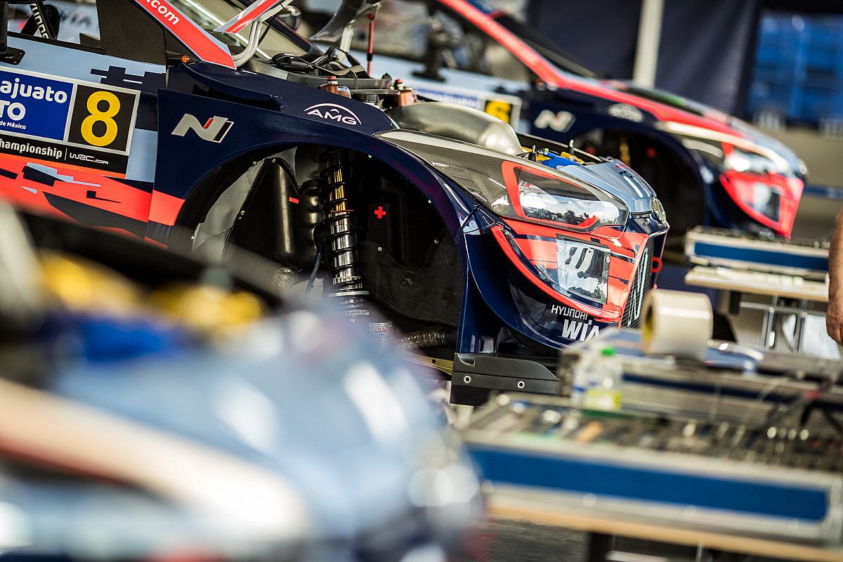 WRC: perché nel 2022 arriva l'ibrido, ma non nuove Case?