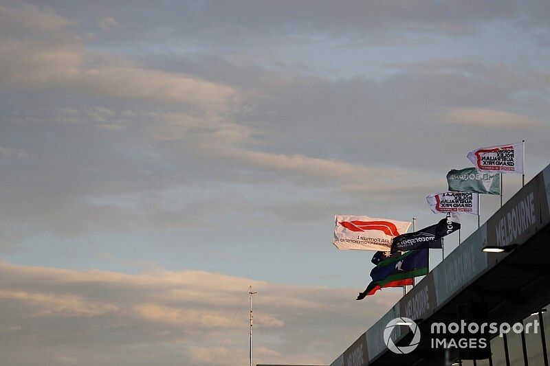 中止のF1オーストラリアGP、シーズン後半に開催の可能性? 主催者が示唆