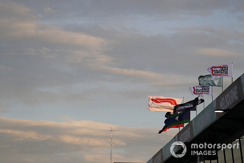 中止のF1オーストラリアGP、シーズン後半に開催の可能性? 主催者が示唆