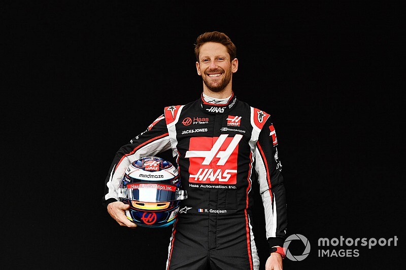Grosjean, 2020 sezonunun ne zaman başlayacağından emin değil