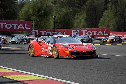 Már ebben is versenyképesnek tűnik Leclerc: Assetto Corsa Competizione (videó)