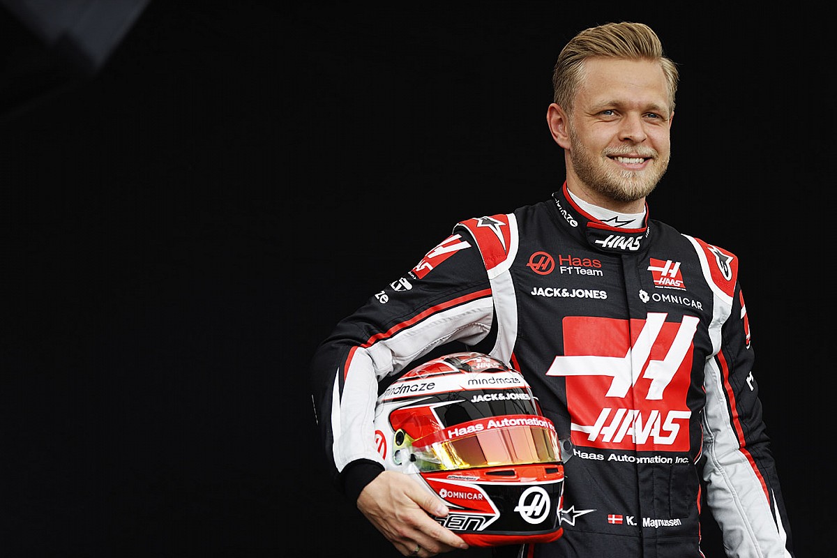 Magnussen, gelecek için Haas'a güveniyor