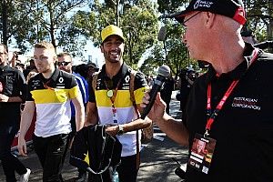 Ricciardo: Formule 1 'speelde met vuur' rond Australische GP