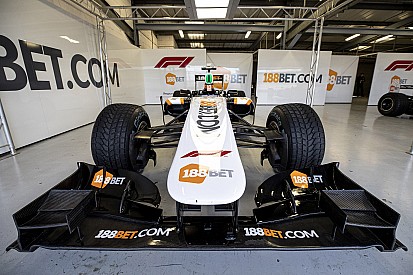 F1 announces new partnership with 188BET in Asia region
