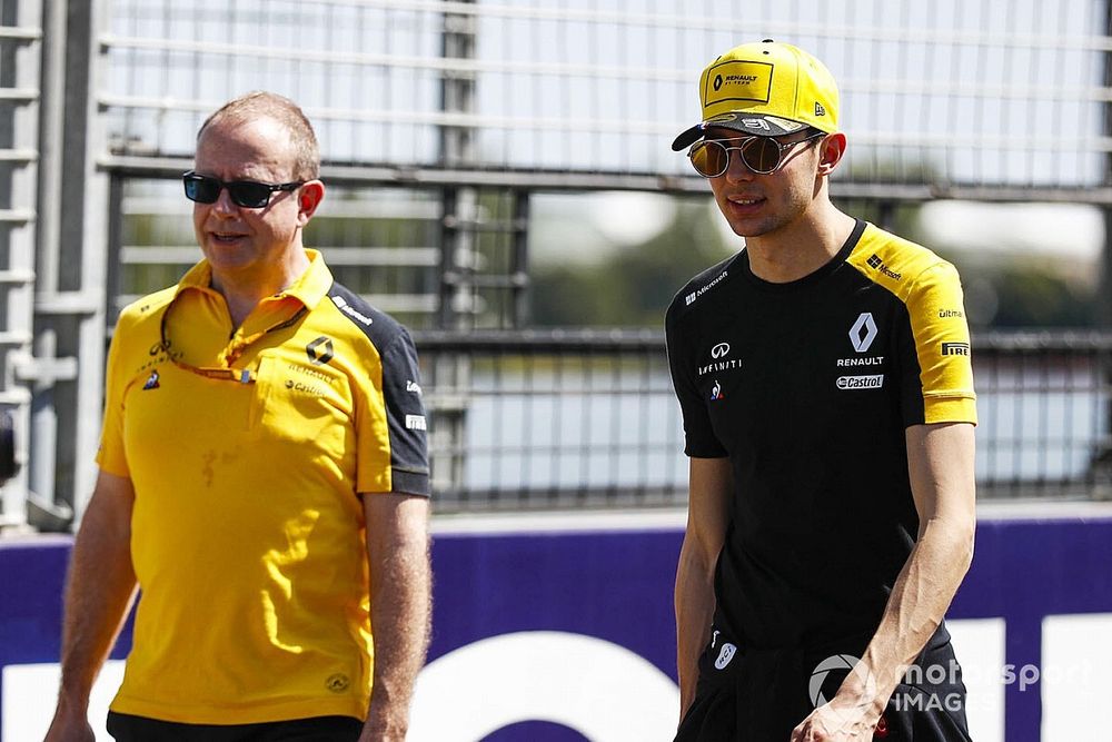 Brundle: Vettel, vagy Alonso a Renaultnál? Attól függ, hogy Ocon a csapat vezérévé tud-e válni