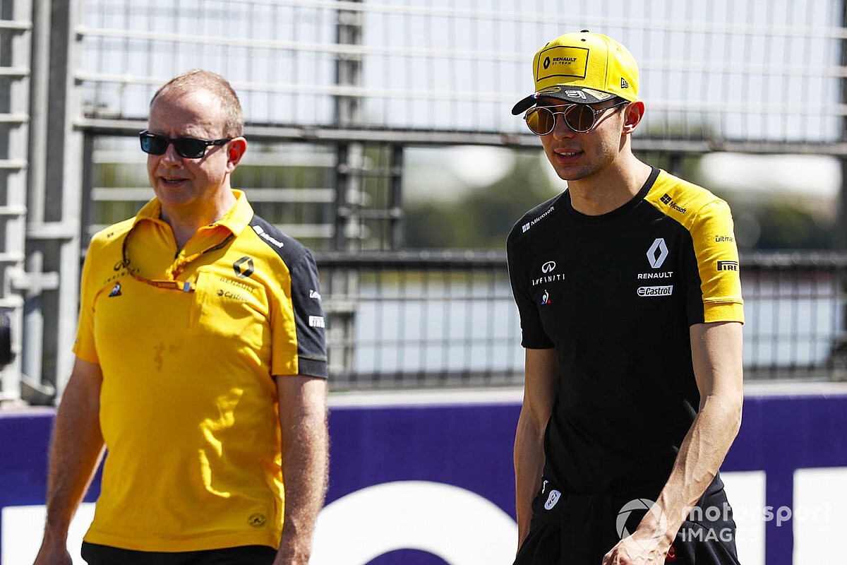 Brundle: Vettel, vagy Alonso a Renaultnál? Attól függ, hogy Ocon a csapat vezérévé tud-e válni