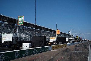 IndyCar sagt alle Rennen im März und April wegen COVID-19 ab