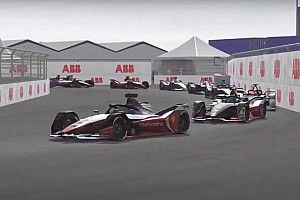 Formula E: Wehrlein vince l’E-Prix virtuale di New York, è leader